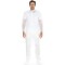 Lot de 50 : HYGOSTAR Blouse visiteur avec fermeture autoagrippante, L