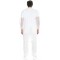 Lot de 50 : HYGOSTAR Blouse visiteur avec fermeture autoagrippante, L