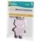 Lifemed Compresse chaud/froid pour enfants, 145 x 125 mm