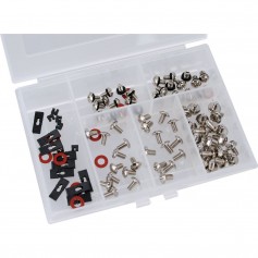 PC-Kit vis, InLine®, 94 pcs.