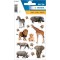 HERMA Sticker DECOR 'Animaux d'Afrique', en papier