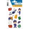 HERMA Sticker DECOR 'Police', en papier