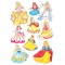 HERMA Sticker DECOR 'petits chevaliers', en papier