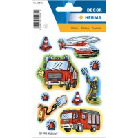 HERMA Sticker DECOR 'Pilote', en papier