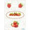 HERMA Étiquette de cuisine HOME 'Fraises', 76 x 35 mm