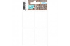 HERMA Étiquette de cuisine HOME, 25 x 40 mm, blanc
