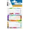 HERMA Étiquette pour livres VARIO 'Crayons', 76 x 35 mm