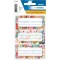 HERMA Étiquette pour livres VARIO 'Crayons', 76 x 35 mm