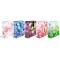 HERMA Assortiment de classeurs à motifs 'Fleurs'