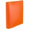 HERMA Classeur à anneaux, A4, 2 anneaux, orange fluo