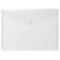 HERMA Pochette à documents, PP, A5, blanc