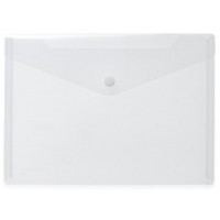 HERMA Pochette à documents, PP, A5, blanc