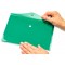 HERMA Pochette à documents, PP, A5, blanc
