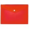 HERMA Pochette à documents, PP, A5, rouge