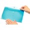 HERMA Pochette à documents, PP, A5, rose vif