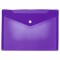 HERMA Pochette à documents, PP, A5, violet