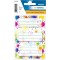 HERMA Étiquette pour livres VARIO 'Chucks', 76 x 35 mm