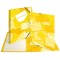 HERMA Postmappe mit Gummizug, DIN A4, Karton, gelb