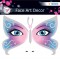 HERMA Face Art Sticker visage 'Coccinelle'