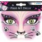 HERMA Face Art Sticker visage 'Coccinelle'