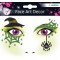 HERMA Face Art Sticker visage 'Coccinelle'