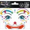 HERMA Face Art Sticker visage 'Clown Lotta'