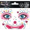 HERMA Face Art Sticker visage 'Clown Lotta'