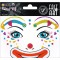HERMA Face Art Sticker visage 'Clown Annie'