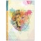 RNK Verlag Carnet de notes 'Sweets', A4, 96 feuilles, uni