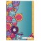 RNK Verlag Carnet de notes 'Sweets', A4, 96 feuilles, uni