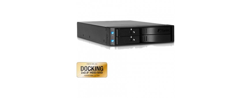 Racks mobiles HDD