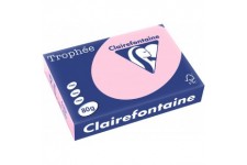 Clairalfa Papier universel Trophée A4, 80 g/m2, pêche