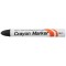 SAKURA Marqueur craie Crayon Marker, 15 mm, noir