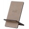 RHODIA Support pour téléphone mobile RHODIACTIVE, taupe