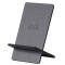 RHODIA Support pour téléphone mobile RHODIACTIVE, lie de vin