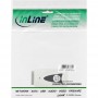 Bloc d'alimentation Inline® Notebook TIP M17 (18,5 V), pour Apple Macbook Pro, 90W / 120W, blanc