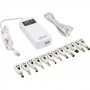 Adaptateur d'alimentation pour ordinateur portable InLine® 90W USB 100-240V blanc incl. 12 conseils