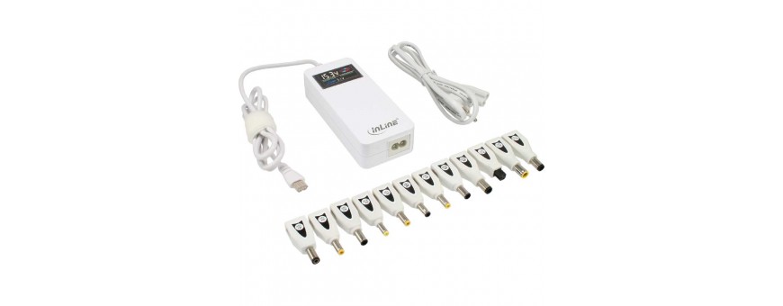 Adaptateurs pour Chargeurs