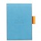 RHODIA Porte-bloc + bloc No. 11, 84 x 115 mm, quadrillé