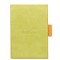 RHODIA Porte-bloc + bloc No. 12, 95 x 130 mm, quadrillé