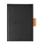 RHODIA Porte-bloc + bloc No. 12, 95 x 130 mm, quadrillé