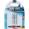 Ansmann "maxE" accumulateur NiMH, Micro (AAA), 800mAh, 2 x blister (5030982)