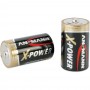 Ansmann pile alcaline X-Power, Mono (D), 2 pcs. pack (5015633)