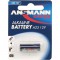 Ansmann alcaline Batterie A23, 12V, 1 x blister (5015182)