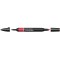 Lot de 3 : LEFRANC BOURGEOIS WINSOR & NEWTON Promarker, pomme