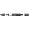 Lot de 3 : LEFRANC BOURGEOIS WINSOR & NEWTON Promarker, pomme