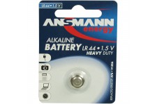 Ansmann pile bouton 1,5V alcaline type LR44 (5015303)