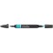 Lot de 3 : LEFRANC BOURGEOIS WINSOR & NEWTON Promarker, cannelle