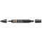 Lot de 3 : LEFRANC BOURGEOIS WINSOR & NEWTON Promarker, cannelle