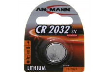 Ansmann pile bouton 3V Lithium CR2032 (5020122)
